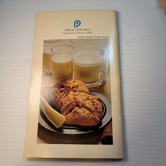 Vintage Pillsbury Silver Anniversary BAKE-OFF Cookbook - Picture 9 of 14